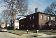 10th and Cass Streets Neighborhood Historic District, a District.