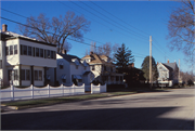 10th and Cass Streets Neighborhood Historic District, a District.