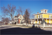 10th and Cass Streets Neighborhood Historic District, a District.