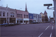 Watson Street Commercial Historic District, a District.