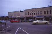 Watson Street Commercial Historic District, a District.