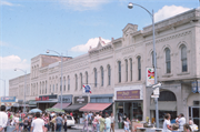 Watson Street Commercial Historic District, a District.