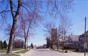Nathan Strong Park Historic District, a District.