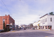 Princeton Downtown Historic District, a District.