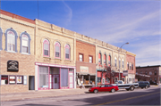 Princeton Downtown Historic District, a District.