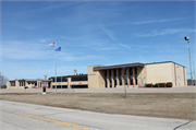 1901 176TH AVE, a Contemporary elementary, middle, jr.high, or high, built in Paris, Wisconsin in 1949.