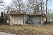 40312 102ND ST, a Contemporary house, built in Randall, Wisconsin in 1940.