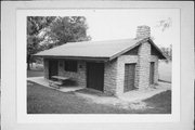 279 ESTEY RD/SCALES MOUND RD, a Astylistic Utilitarian Building, built in Shullsburg, Wisconsin in 1935.
