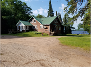 13019N Red Deer Road 13019N Red Deer Road, a Rustic Style resort/camp building, built in Hayward, Wisconsin in 1945.