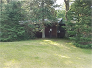 13019N Red Deer Road 13019N Red Deer Road, a Rustic Style resort/camp building, built in Hayward, Wisconsin in 1945.