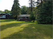 13019N Red Deer Road 13019N Red Deer Road, a Rustic Style resort/camp building, built in Hayward, Wisconsin in 1945.