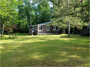 13019N Red Deer Road 13019N Red Deer Road, a Rustic Style resort/camp building, built in Hayward, Wisconsin in 1945.