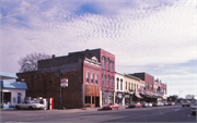 Exchange Square Historic District, a District.