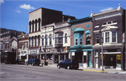 Main Street Commercial Historic District, a District.