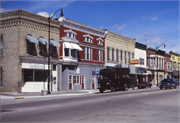 Main Street Commercial Historic District, a District.