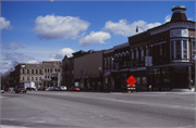 Main Street Commercial Historic District, a District.
