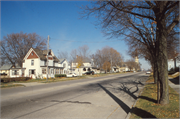 South Washington Street Historic District, a District.