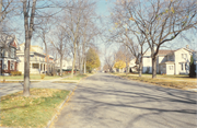 South Washington Street Historic District, a District.