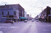 Main Street Commercial Historic District, a District.