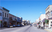 Main Street Commercial Historic District, a District.
