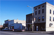 Main Street Commercial Historic District, a District.