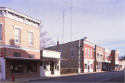 Water Street Commercial Historic District, a District.