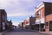 Water Street Commercial Historic District, a District.