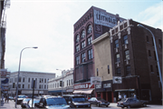 La Crosse Commercial Historic District, a District.