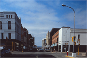 La Crosse Commercial Historic District, a District.