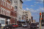 La Crosse Commercial Historic District, a District.