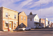 Water Street Commercial Historic District, a District.