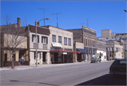 Eighth Street Historic District, a District.