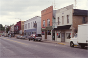 Montello Commercial Historic District, a District.