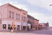 Water Street Commercial Historic District, a District.