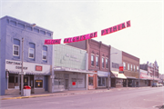 Water Street Commercial Historic District, a District.