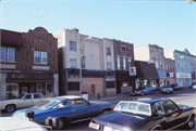 Water Street Commercial Historic District, a District.