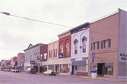 Water Street Commercial Historic District, a District.