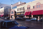 College Avenue Historic District, a District.