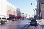 College Avenue Historic District, a District.