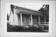 414 S JUDGEMENT ST, a Side Gabled house, built in Shullsburg, Wisconsin in .
