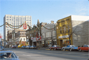 College Avenue Historic District, a District.