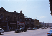 College Avenue Historic District, a District.