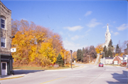 Port Washington Downtown Historic District, a District.