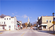Port Washington Downtown Historic District, a District.