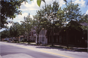 Green Bay Road Historic District, a District.