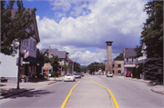 Main Street Historic District, a District.