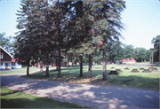 Tomahawk Lake Camp Historic District, a District.