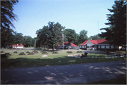 Tomahawk Lake Camp Historic District, a District.