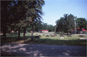 Tomahawk Lake Camp Historic District, a District.