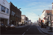 Mathias Mitchell Public Square--Main Street Historic District, a District.